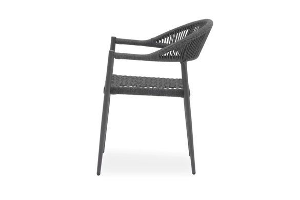 Комплект садовой мебели для террасы ARDEN Dark Grey&nbsp;Bj&oslash;rkka