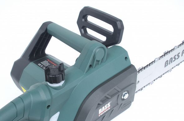 Електрична ланцюгова пила 2200W 16 " BassPolska 8309