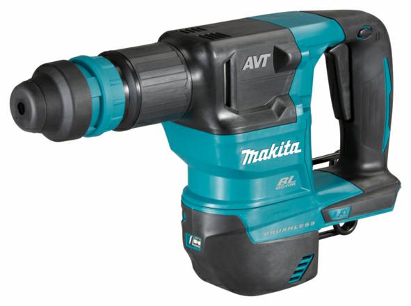 Компактный перфоратор SDS-Plus Makita DHK180ZJ 18V, без аккумулятора