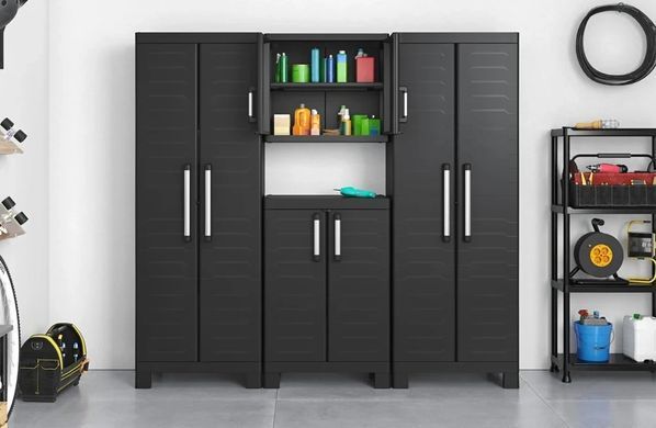 Господарська шафа Kis Detroit low cabinet Keter