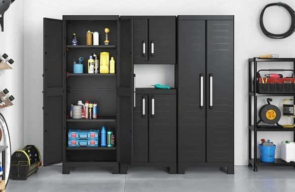 Господарська шафа Kis Detroit low cabinet Keter