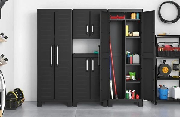 Господарська шафа Kis Detroit low cabinet Keter