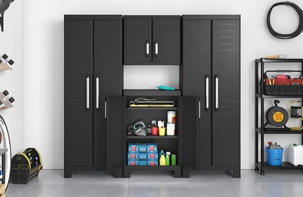 Господарська шафа Kis Detroit low cabinet Keter