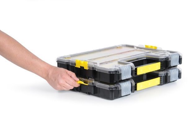 Органайзер Stanley Niski Fatmax Pro Ip54