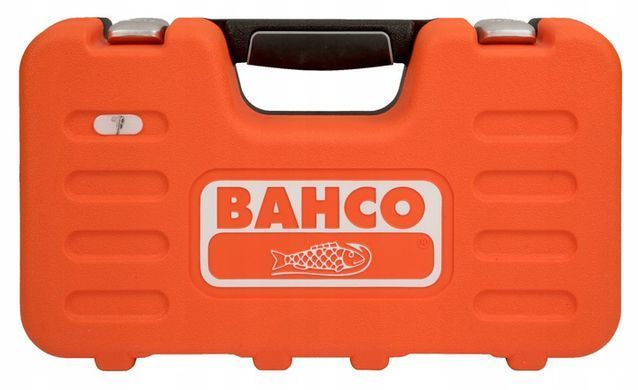 Набор головок Bahco 1/2+1/4 SL79