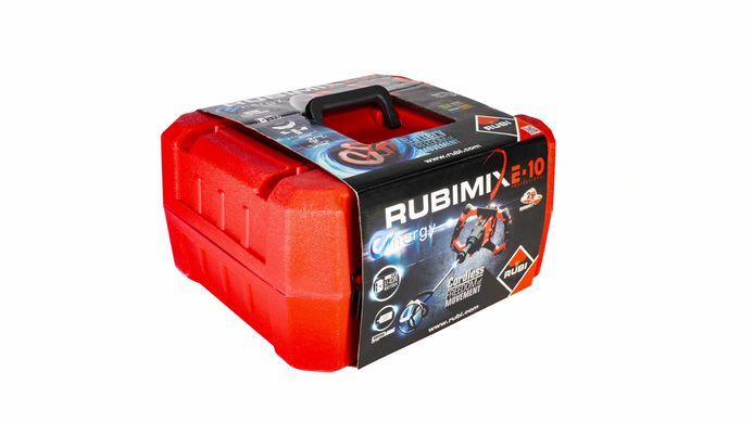 Міксер будівельний RUBI RUBIMIX E-10 ENERGY