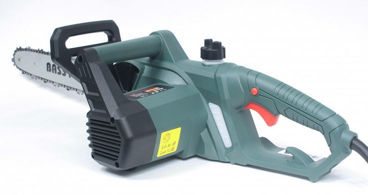 Електрична ланцюгова пила 2200W 16 " BassPolska 8309