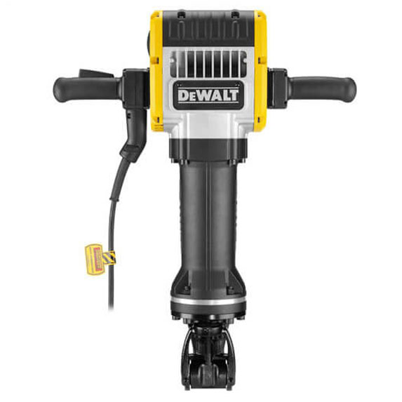 Отбойный молоток DeWALT 2100 Вт 62 Дж HEX28 D25981K с тележкой