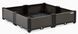 Ящик для вирощування квітів Grow Cube L 82x82x17 см Cultivo