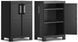 Господарська шафа Kis Detroit low cabinet Keter