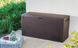 Сундук садовый Keter Hollywood 270L коричневый