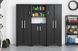 Господарська шафа Kis Detroit low cabinet Keter