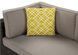 Подушка для саду та тераси Yellow Sunbrella 45&times;45 см декоративна&nbsp;MoodMe