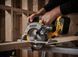 DEWALT ПИЛА ДИСКОВА 18V 165mm DCS565NT TSTAK