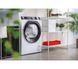 Сушильная машина Hoover H-Dry 500 Pro NDPEH8A2TCBEXMSS - 58,5 см - тепловой насос - 8 кг