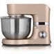 Планетарний кухонний міксер 6,5 л 1300 Вт золото HEINRICH'S HKM 6278 GOLD 615021