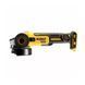Шлифмашина угловая - болгарка аккумуляторная бесщёточная DeWALT DCG405N