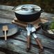 FISKARS КАСТРЮЛЯ NORDEN GRILL CHEF...