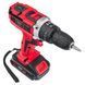 Дриль-шуруповерт акумуляторний RED TECHNIC RTWA0076