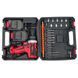 Дриль-шуруповерт акумуляторний RED TECHNIC RTWA0076