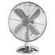 Вентилятор настільний AEG VL 5525 М Inox (&Oslash;25cm)