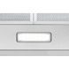 Витяжка для кухні під шафу 60 см. Bomann Du 623.3 INOX