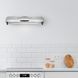 Витяжка для кухні під шафу 60 см. Bomann Du 623.3 INOX