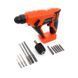 Ударная дрель аккумуляторная 18В X-SERIES Kraft&Dele KD1756