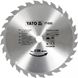 Yato пиляльний диск 350x30 мм, 28-зубців 6080