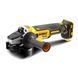 Шлифмашина угловая - болгарка аккумуляторная бесщёточная DeWALT DCG405N