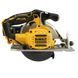 DEWALT ПИЛА ДИСКОВА 18V 165mm DCS565NT TSTAK