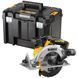 DEWALT ПИЛА ДИСКОВА 18V 165mm DCS565NT TSTAK