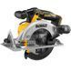 DEWALT ПИЛА ДИСКОВА 18V 165mm DCS565NT TSTAK