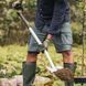 Лопата штыковая телескопическая Xact 1108&ndash;1300 мм Fiskars