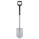 Лопата штыковая телескопическая Xact 1108&ndash;1300 мм Fiskars