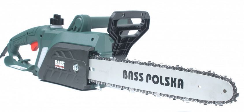 Електрична ланцюгова пила 2200W 16 " BassPolska 8309