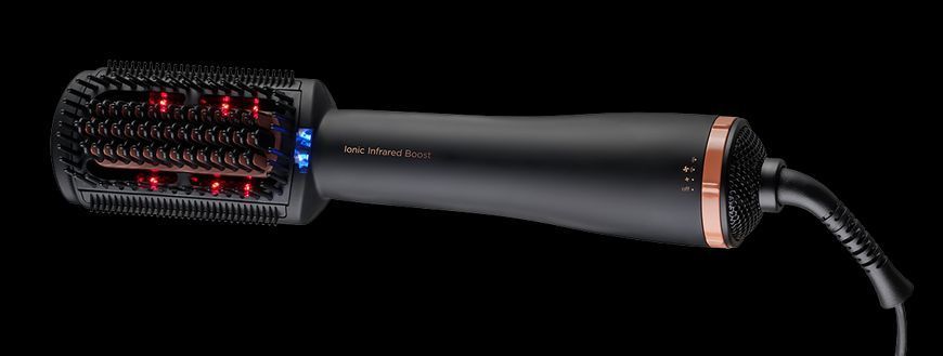 Щітка для випрямлення волосся Ionic Infrared Boost Concept VH6040 ELITE