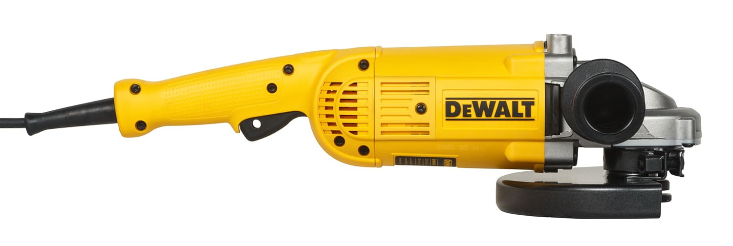 Болгарка DeWalt DWE492-QS 2200 Вт, 230 мм — фото 4