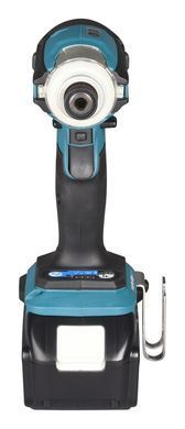 Аккумуляторный ударный гайковерт MAKITA DTD172Z BODY 180 Нм 4 передачи HEX 1/4" LXT 18V BLDC XPT