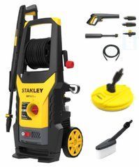 STANLEY-МИЙКА ВИСОКОГО ТИСКУ 2500W 170bar. КОМПЛЕКТ PATIO CLEANER