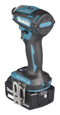 Аккумуляторный ударный гайковерт MAKITA DTD172Z BODY 180 Нм 4 передачи HEX 1/4" LXT 18V BLDC XPT