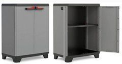 Шкаф для хранения садового инвентаря Stilo Low Cabinet Keter/Kis