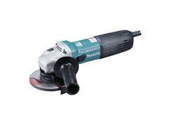 MAKITA УГЛОВАЯ ШЛИФМАШИНА 125мм/1400Вт GA5040C РЕГ.ОБ