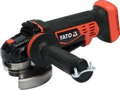 YATO УГЛОВАЯ ШЛИФМАШИНА 18V SOLO