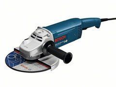 Кутова шліфувальна машина Bosch 2000 вт gws 20-230