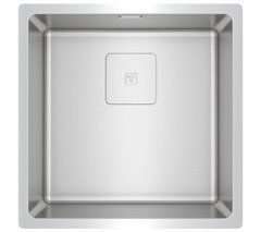 Кухонна мийка Teka FLEXLINEA RS15 40.40 M-XT 1B PureClean сталь, що вбудовується в стільницю/підвісна