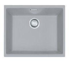 Кухонна мийка Franke Sirius SID 110-50 сірий - тектонайт, для стільниці