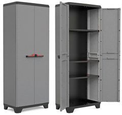 Шкаф для садового инвентаря Kis Stilo high cabinet Keter