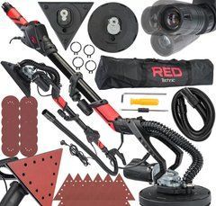 Шліфмашинка для гіпсу RED TECHNIC RTSDG0085
