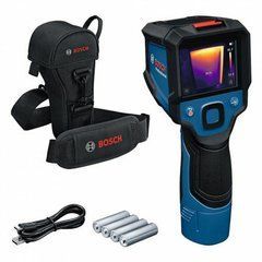 Камера тепловізійна&nbsp;GTC 12V Professional акумулятор/батарейки AA, без АКБ&nbsp;BOSCH